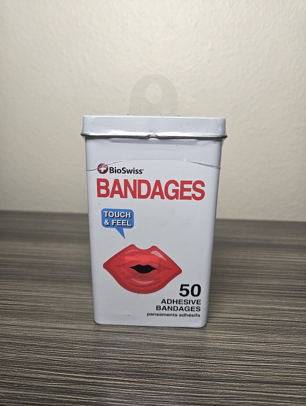 Bioswiss Kiss my boo boo Lips Bandages